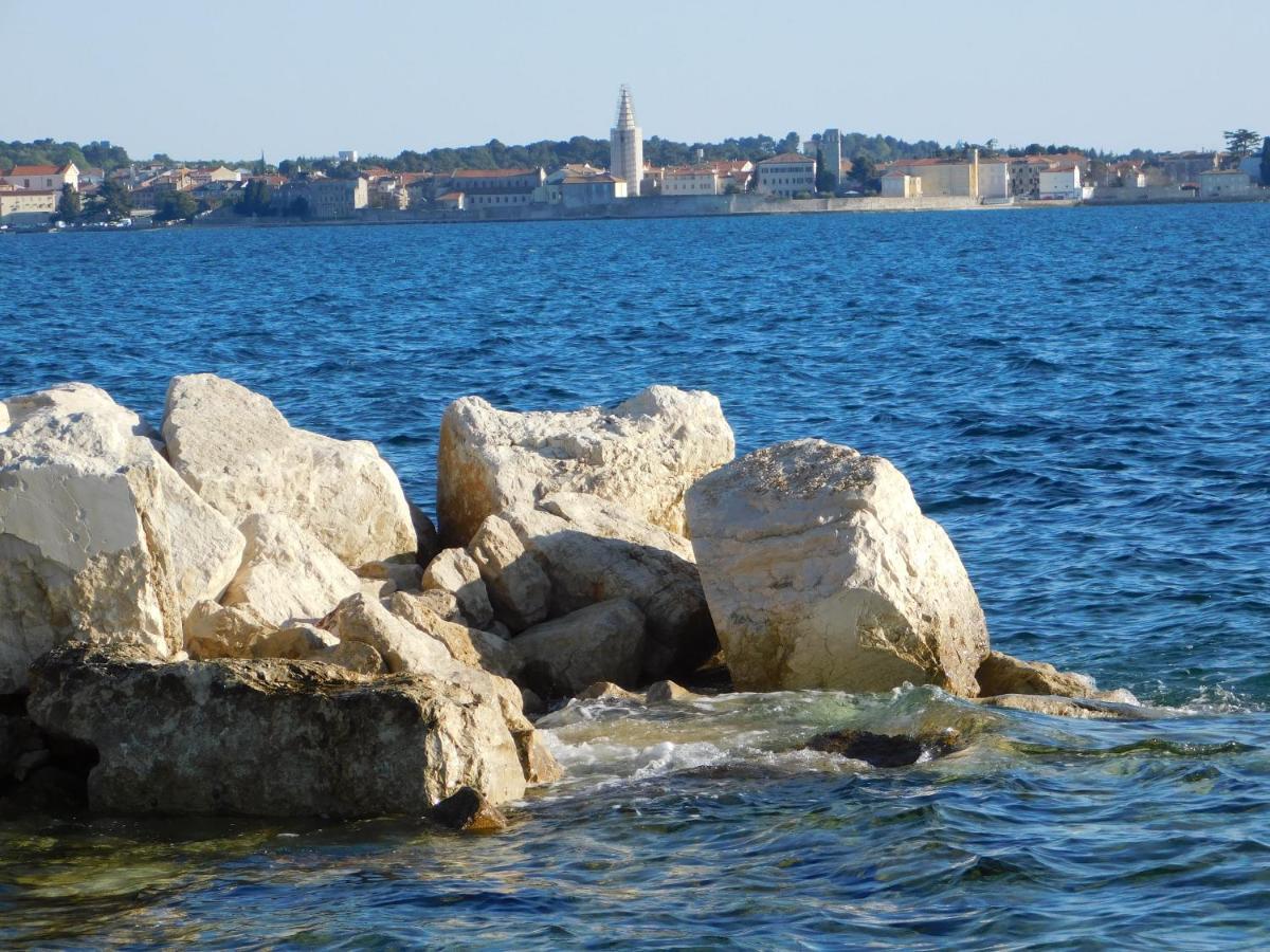 House Monika Apartment Porec Exterior photo